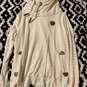 Wanakome Cowl Hoodie